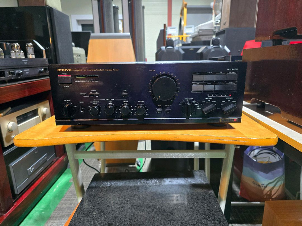 온쿄(ONKYO) A-817XX 인티앰프 이미지