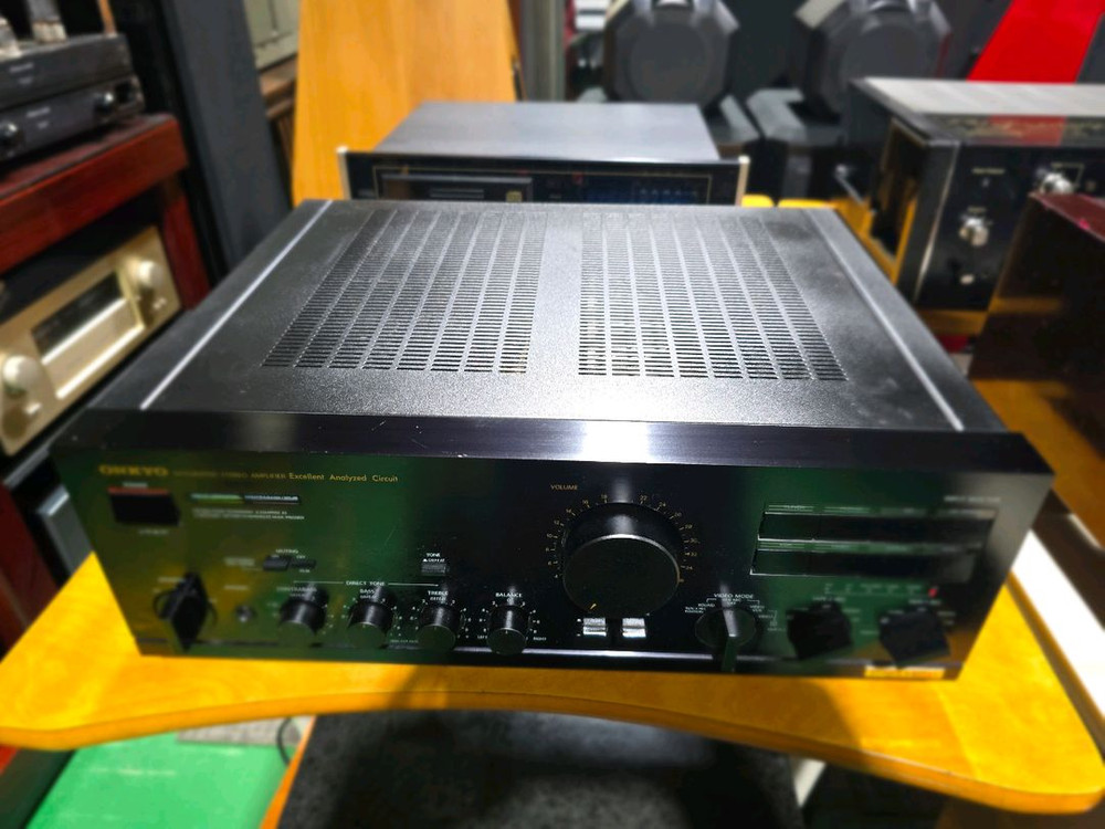 온쿄(ONKYO) A-817XX 인티앰프 이미지