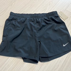 (새것) 나이키 드라이핏 블랙 러닝 쇼츠 반바지 XXL 이미지