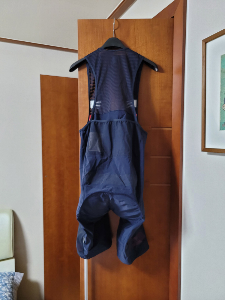 라파 카고 빕숏 (그레이, 네이비) 이미지