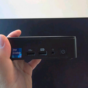 Intel 미니PC NUC13ANKi7000 이미지