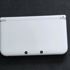 닌텐도 3DS XL 화이트 정발판 구큰다수 이미지