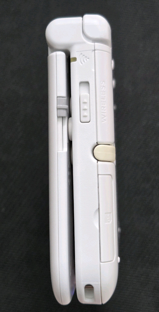 닌텐도 3DS XL 화이트 정발판 구큰다수 이미지