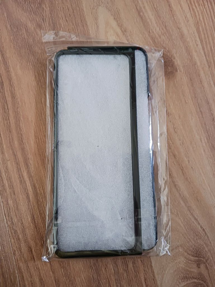 갤럭시 Z 폴드 카본 케이스 (새제품) 이미지