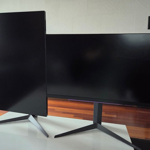 LG 27인치 4K 144Hz UHD모니터 이미지