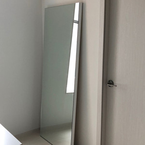 70x180cm 맞춤 제작 무프레임 전신거울 이미지