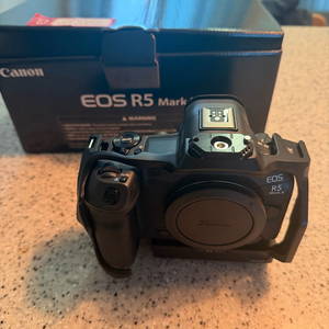 캐논 eos r5 mark2