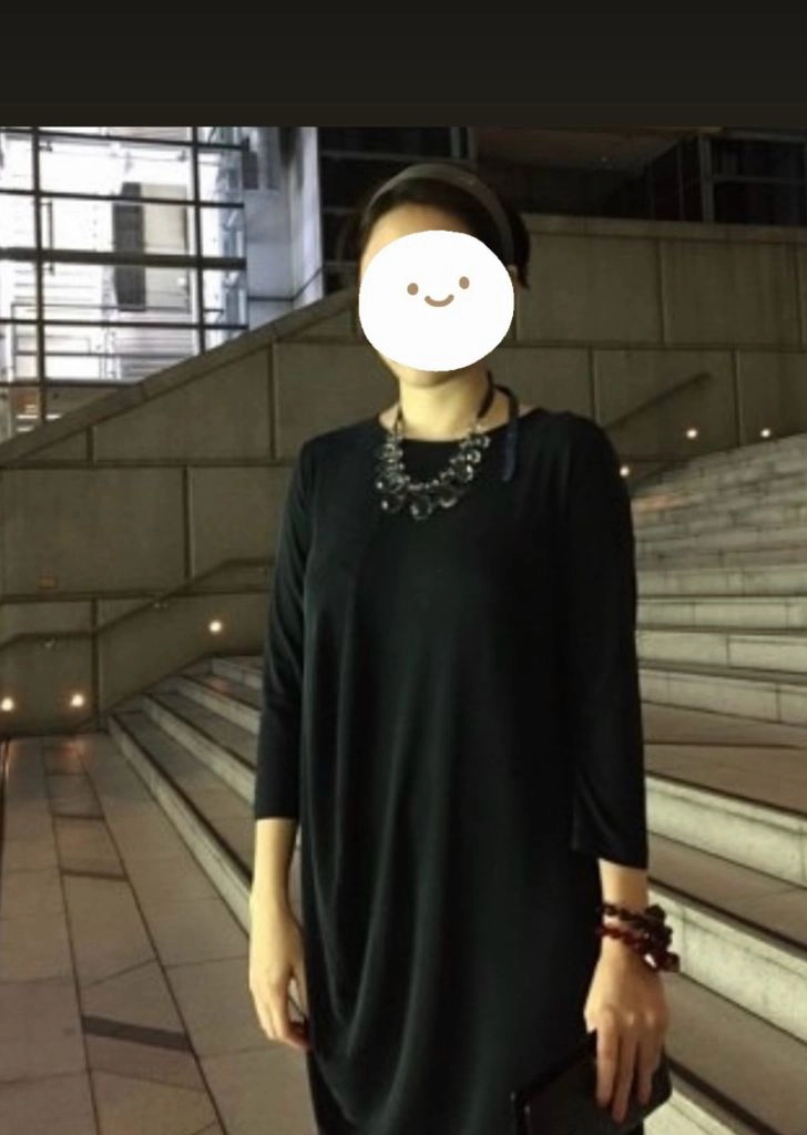 Slone Collection 슬론컬렉션 크리스탈 비즈 목걸이 이미지