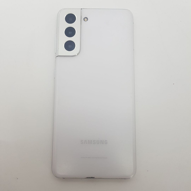 서울 갤럭시 S21 (G991) 256기가 화이트 이미지