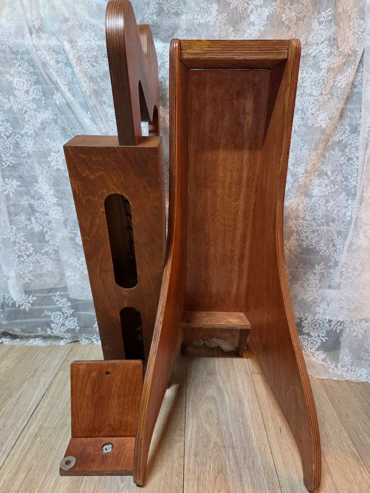 정품)줄리 하프세트/상세사이즈참고/받침대 높이65cm 이미지