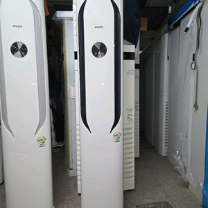 (세척완료) 인버터 스탠드 or 투인원 에어컨, 벽걸이 에어컨 이미지