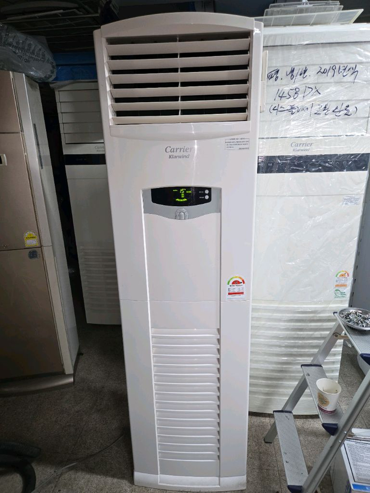 (세척완료) 인버터 스탠드 or 투인원 에어컨, 벽걸이 에어컨 이미지