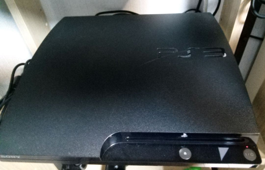 ps3 2005 영구펌 듀얼쇼크3 정품2개 이미지