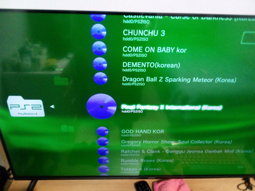 ps3 2005 영구펌 듀얼쇼크3 정품2개 이미지