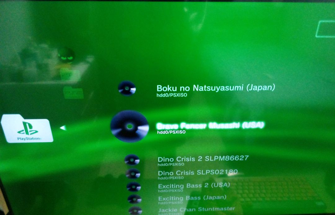 ps3 2005 영구펌 듀얼쇼크3 정품2개 이미지