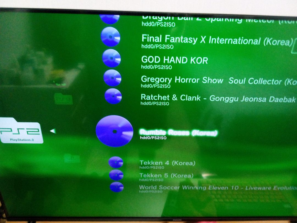 ps3 2005 영구펌 듀얼쇼크3 정품2개 이미지