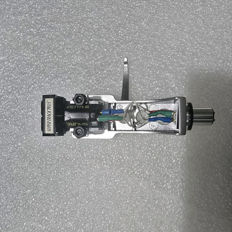 턴테이블카트리지슈어(Shure)V15 TYPE3 이미지