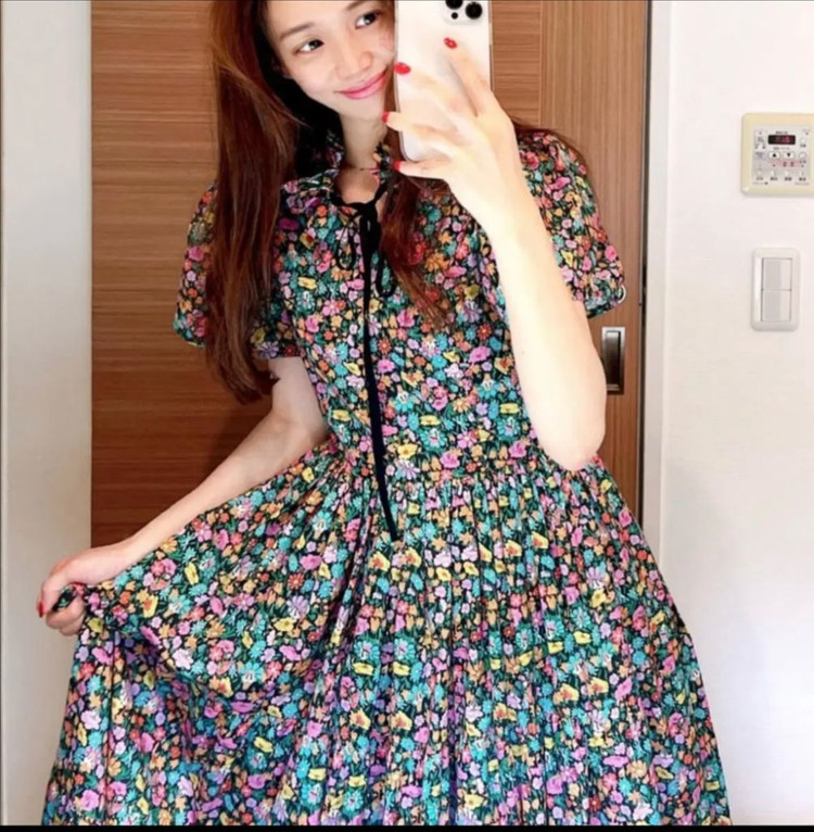 씨호린 원피스 한섬 마인 랑방 오브제 타임 산드로 마쥬 짐머만 셀프포트레이트 이미지