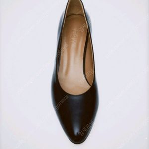 레디투웨어 알투더블유 R2W Duna leather Pumps 두나 가죽 펌프스 240 브라운 새상품 가격인하 이미지