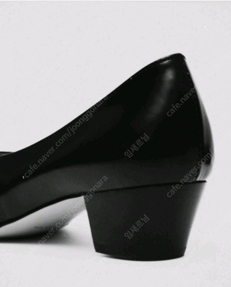 레디투웨어 알투더블유 R2W Duna leather Pumps 두나 가죽 펌프스 240 브라운 새상품 가격인하 이미지