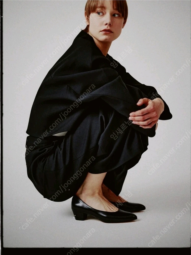 레디투웨어 알투더블유 R2W Duna leather Pumps 두나 가죽 펌프스 240 브라운 새상품 가격인하 이미지