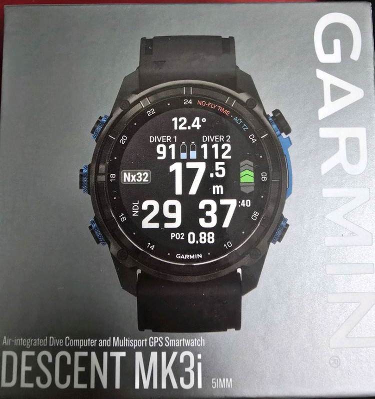 가민 디센트MK3i 51m 이미지