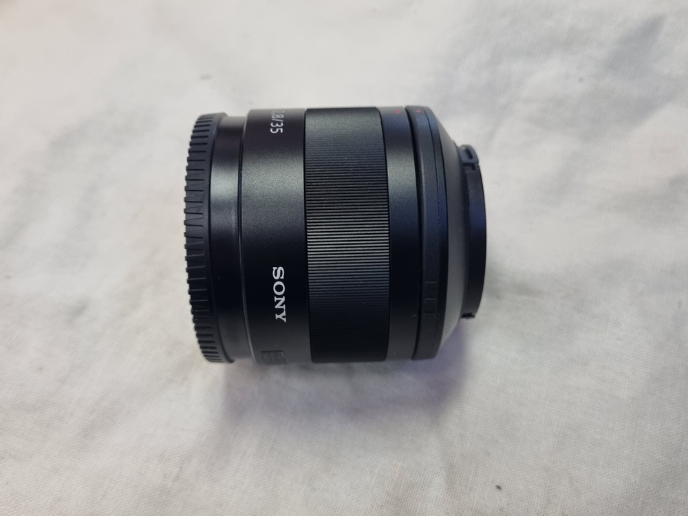 소니 알파 Sonnar T* FE 35mm F2.8 ZA 35f28z 이미지