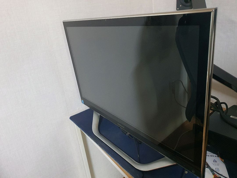 삼성 일체형 올인원 pc 이미지