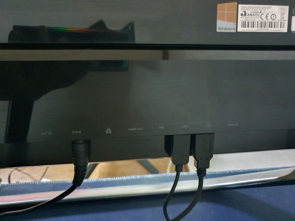 삼성 일체형 올인원 pc 이미지