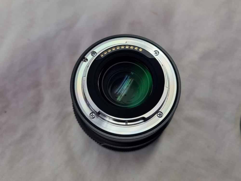 시그마 C 35mm F2 DG DN 소니FE마운트 이미지