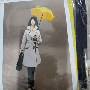 볼륨돌 유나 패키지 이미지