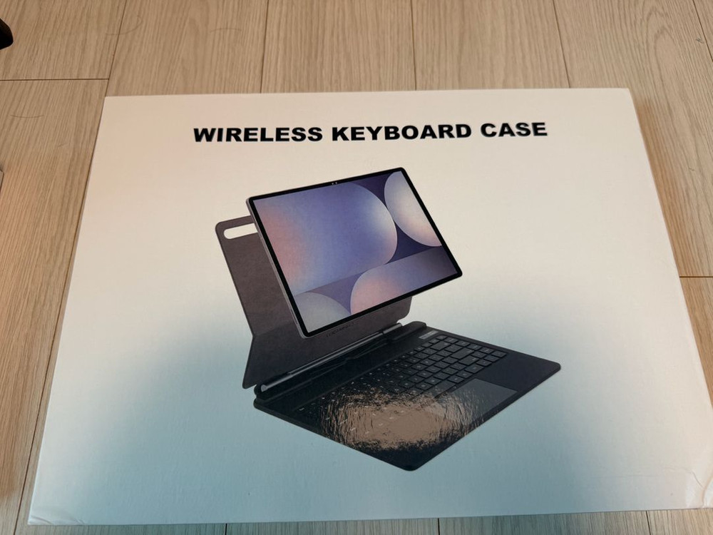 겔럭시탭 s11 울트라 512gb 그레이 15인치 5g+wi-fi 팝니다. 이미지