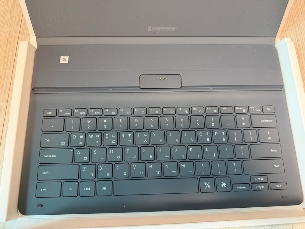 겔럭시탭 s11 울트라 512gb 그레이 15인치 5g+wi-fi 팝니다. 이미지