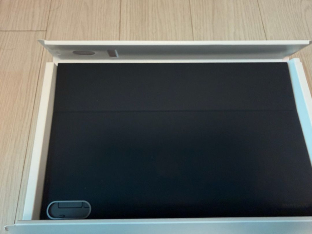 겔럭시탭 s11 울트라 512gb 그레이 15인치 5g+wi-fi 팝니다. 이미지