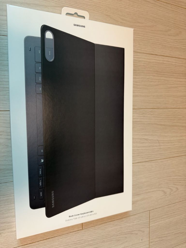 겔럭시탭 s11 울트라 512gb 그레이 15인치 5g+wi-fi 팝니다. 이미지
