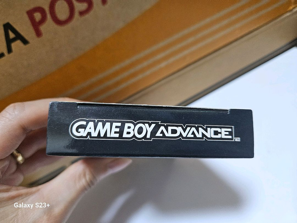 슈퍼로봇대전 A(gba) 이미지