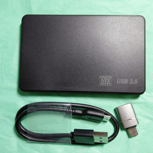 외장하드 1TB USB3.0 2.5인치 이미지