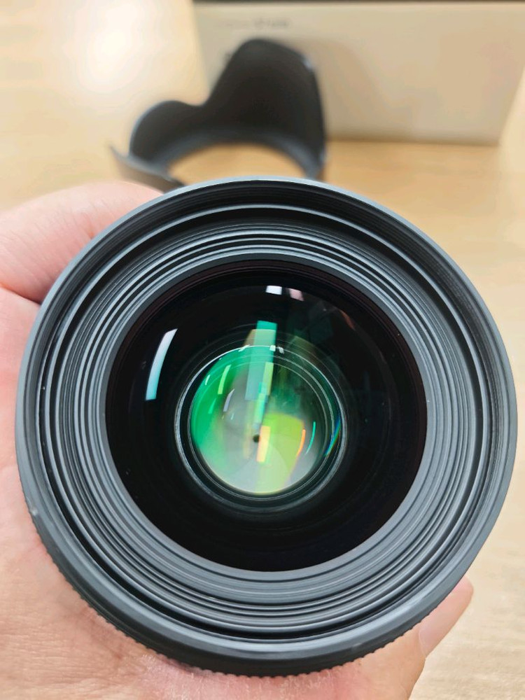 시그마 35mm f1.4 art 니콘 마운트 렌즈 이미지