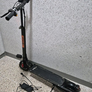 유로휠 TS600 전동킥보드 이미지