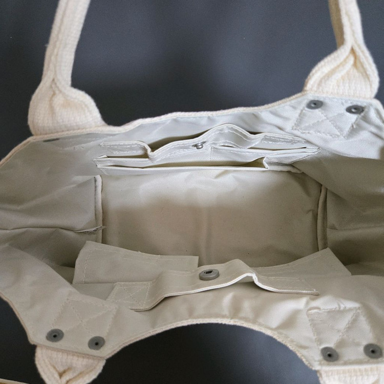 Vegie BAG 베지백 미니토트 이미지