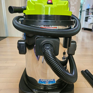 업소용청소기 건습식 CS-150SW 54L 씨에스테크 부품다있음 거의새거 팝니다 이미지