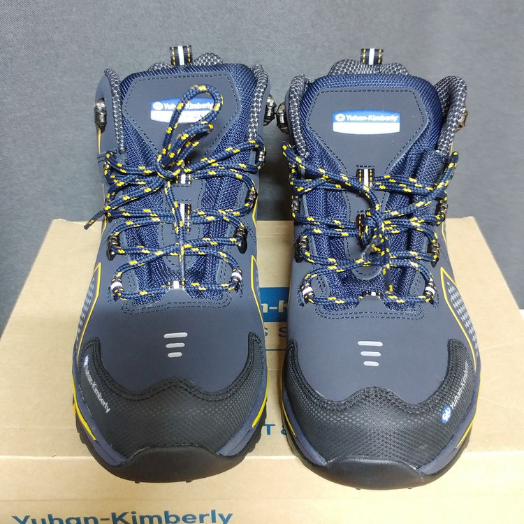 (새상품) 유한킴벌리 안전화 YK-661, 270mm 이미지