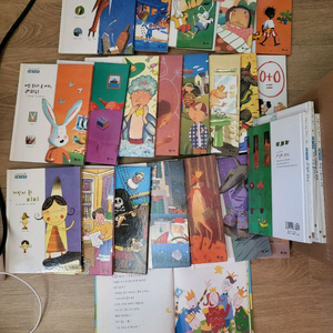 50권 교원또래 이야기 동화책 착불 이미지