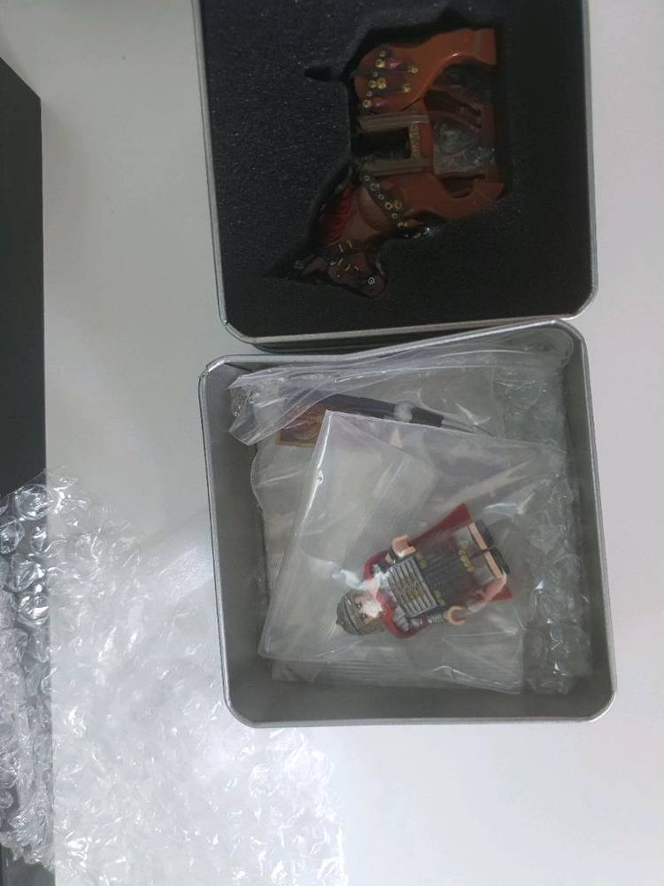 레고 커스텀 피규어 잡다구리 팝니다 이미지