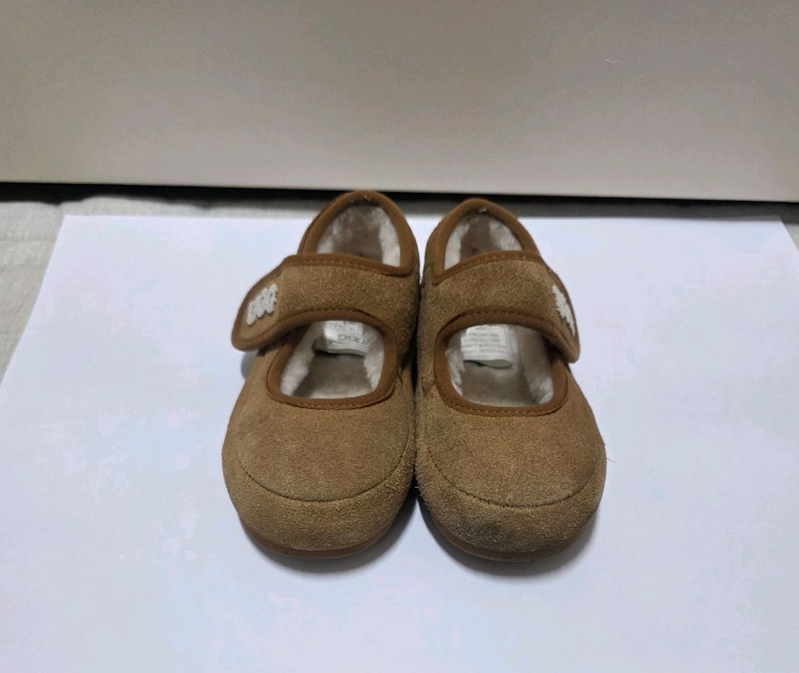 UGG 메리제인 19cm (EU31) 이미지