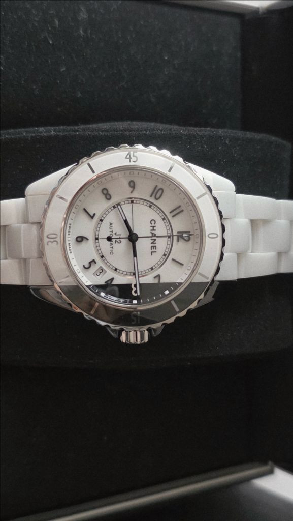 샤넬 J12 여자시계 패러독스 칼리브12.1 38mm H6515 이미지