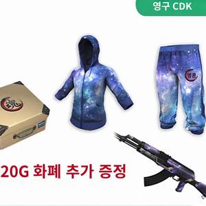 배그 Xinghun 상자 영구제 코드 이미지