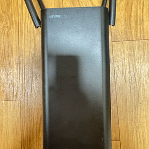 iptime 공유기 ax5400bcm 팝니다 이미지