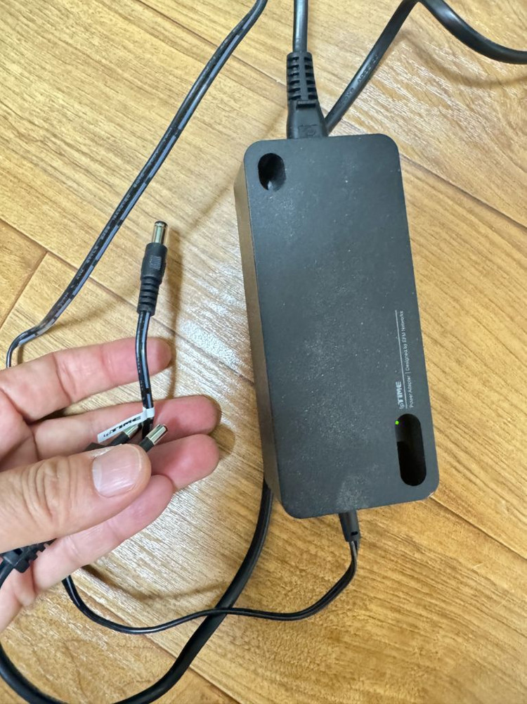 iptime 공유기 ax5400bcm 팝니다 이미지
