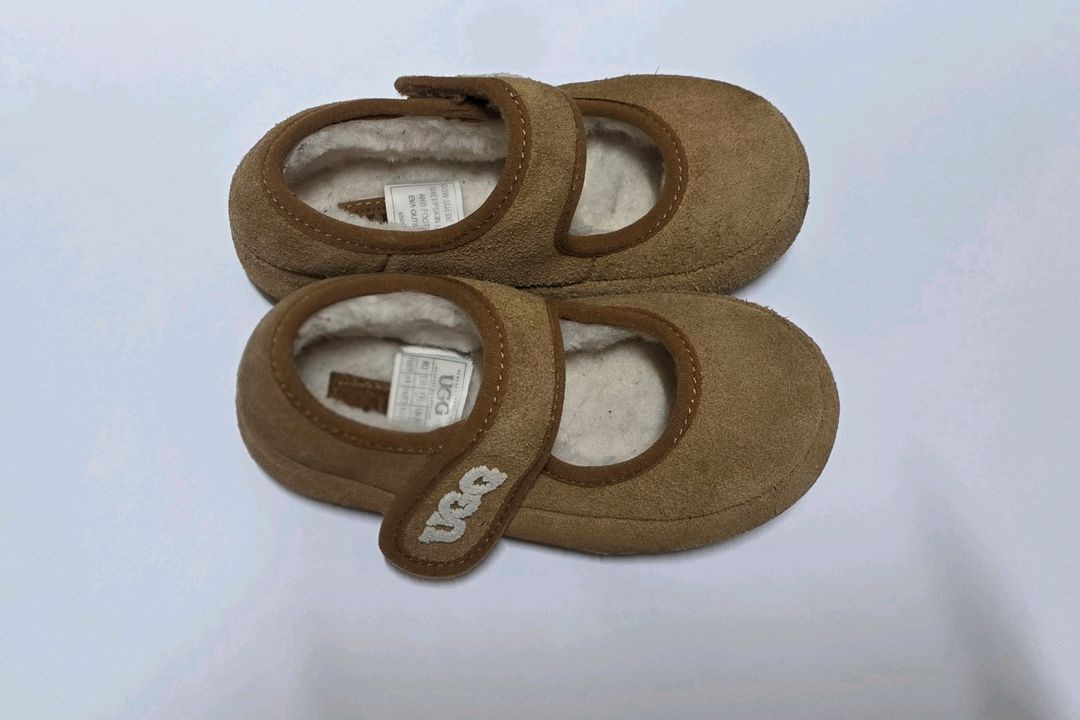 UGG 메리제인 19cm (EU31) 이미지